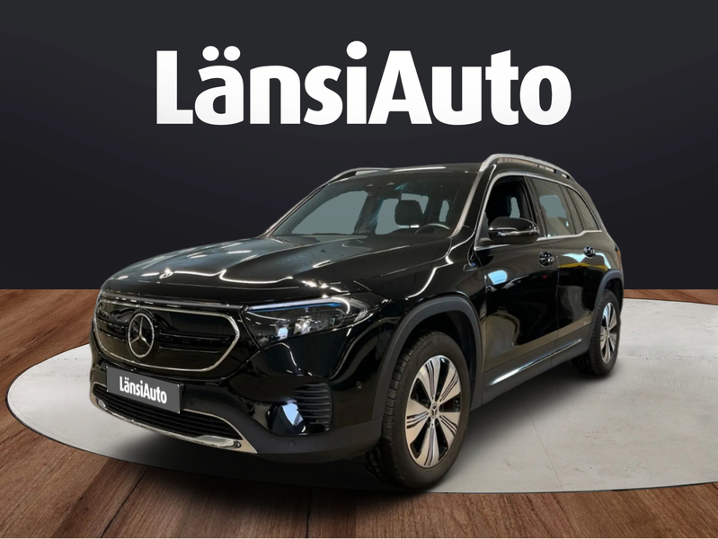 Mercedes-Benz EQB vaihtoauto