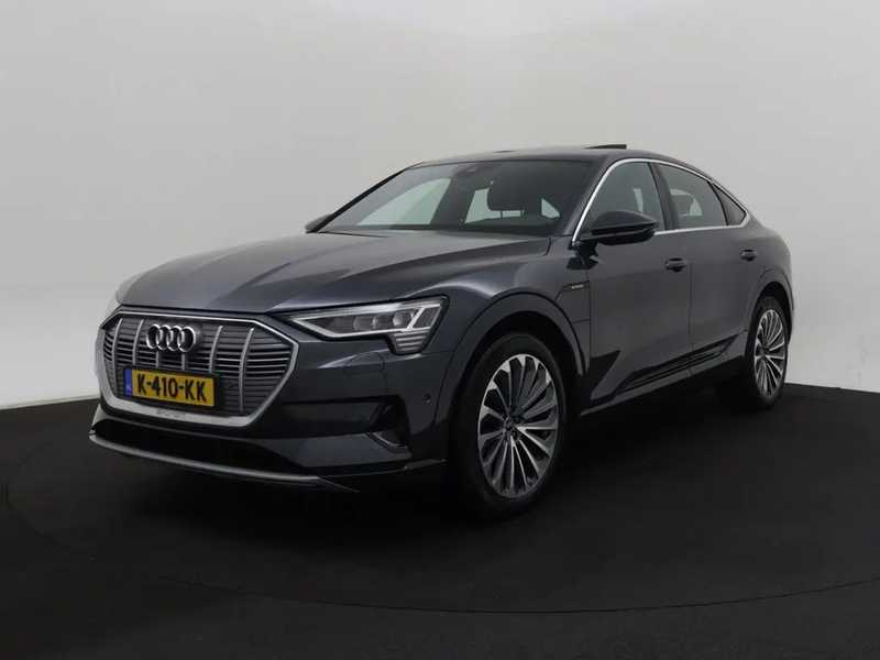 Audi e-tron vaihtoauto