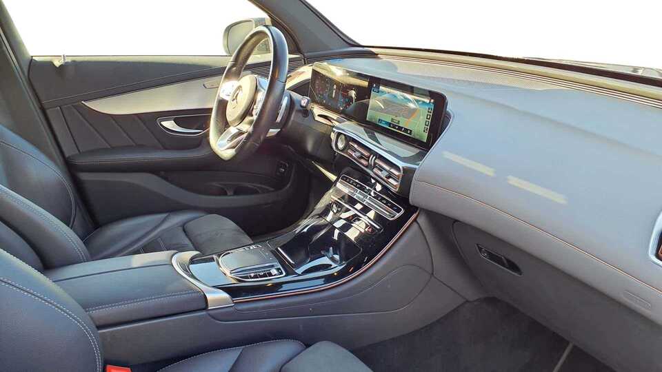 Mercedes-Benz EQC vaihtoauto
