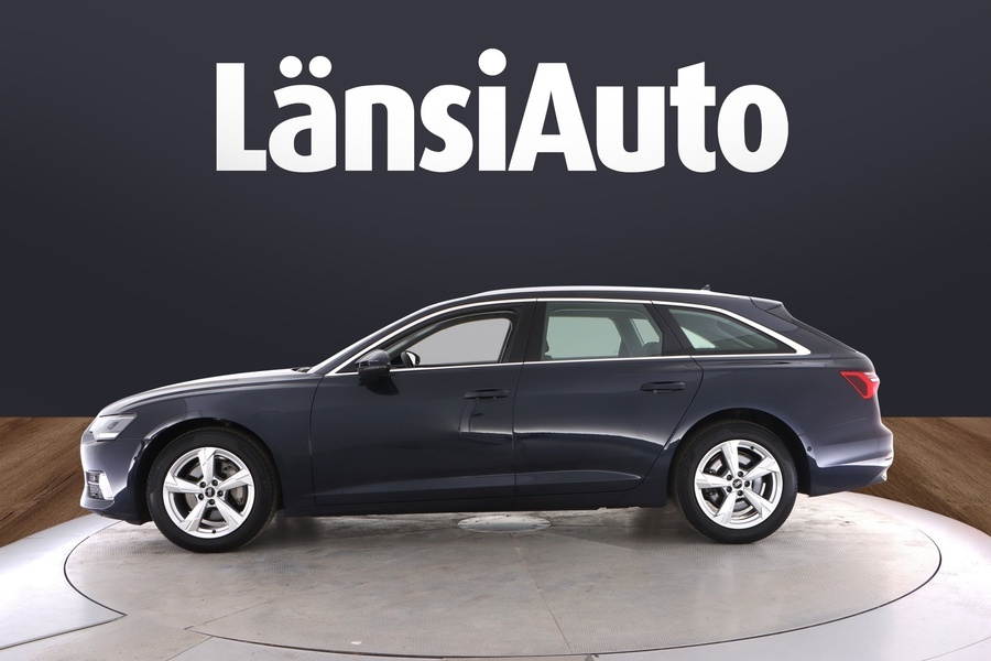 Audi A6 vaihtoauto