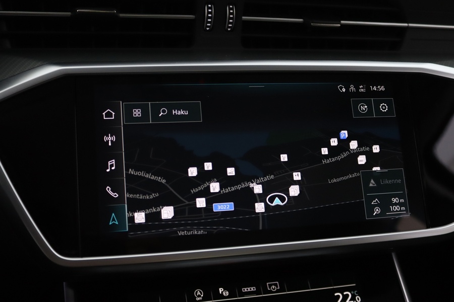 Audi A6 vaihtoauto