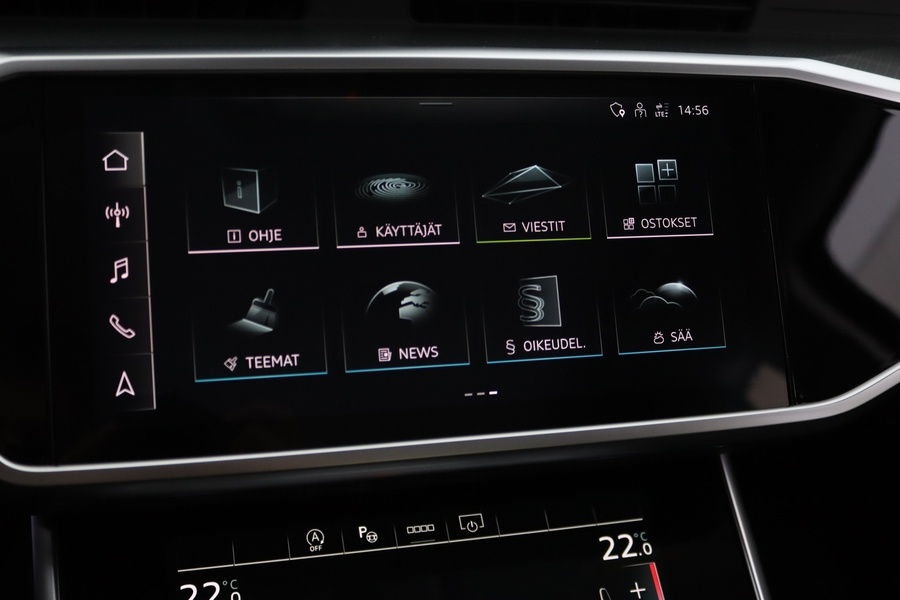 Audi A6 vaihtoauto