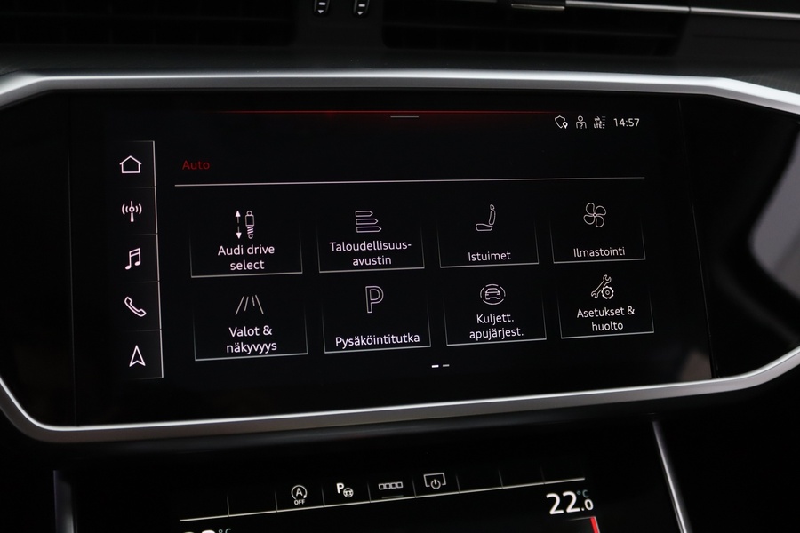 Audi A6 vaihtoauto