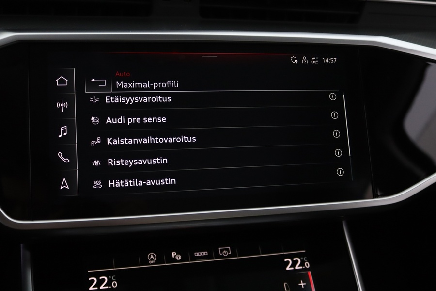Audi A6 vaihtoauto