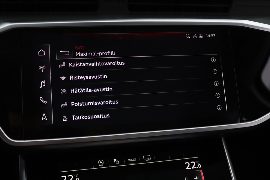 Audi A6 vaihtoauto