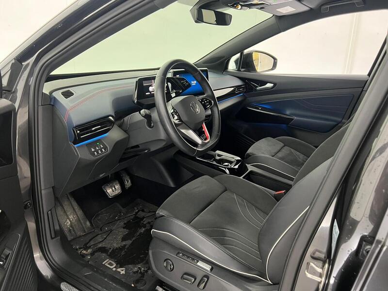 Volkswagen ID.4 vaihtoauto