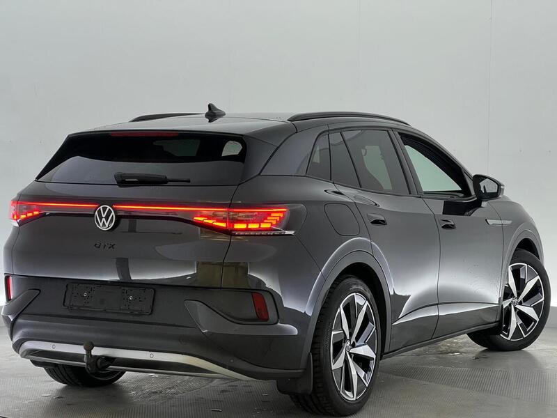 Volkswagen ID.4 vaihtoauto