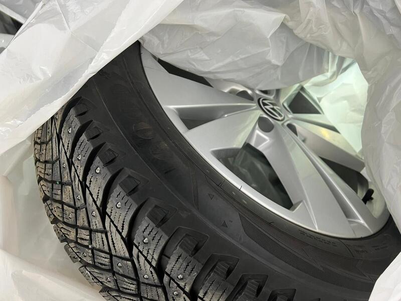 Volkswagen ID.4 vaihtoauto