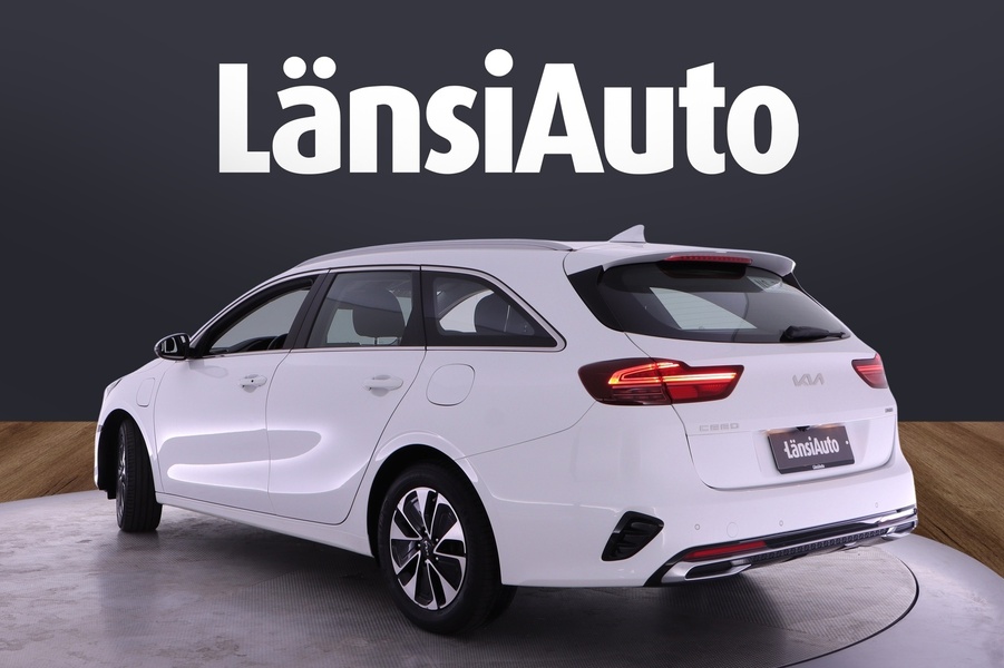 Kia Ceed vaihtoauto