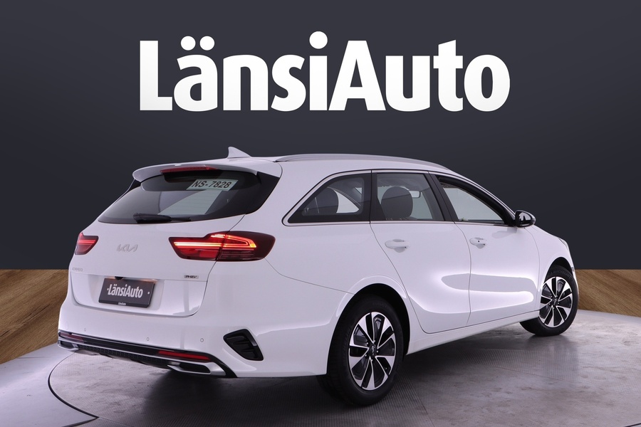 Kia Ceed vaihtoauto