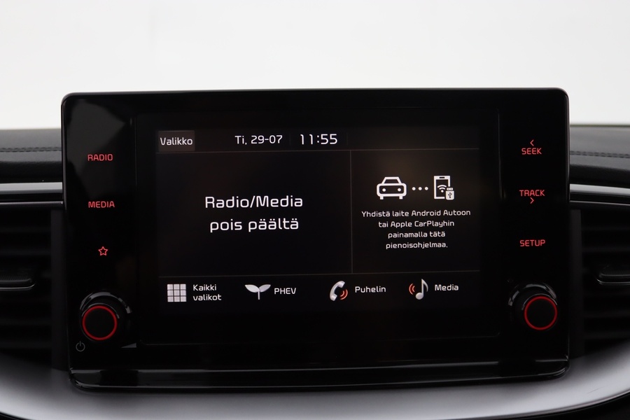 Kia Ceed vaihtoauto