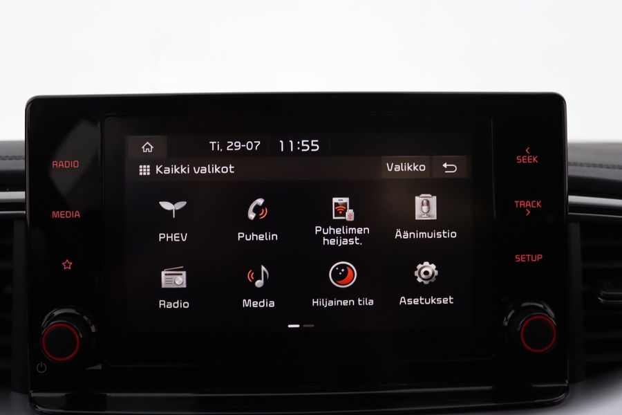 Kia Ceed vaihtoauto