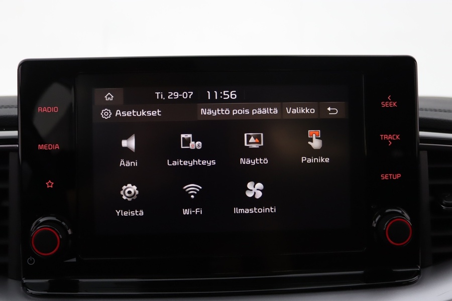 Kia Ceed vaihtoauto