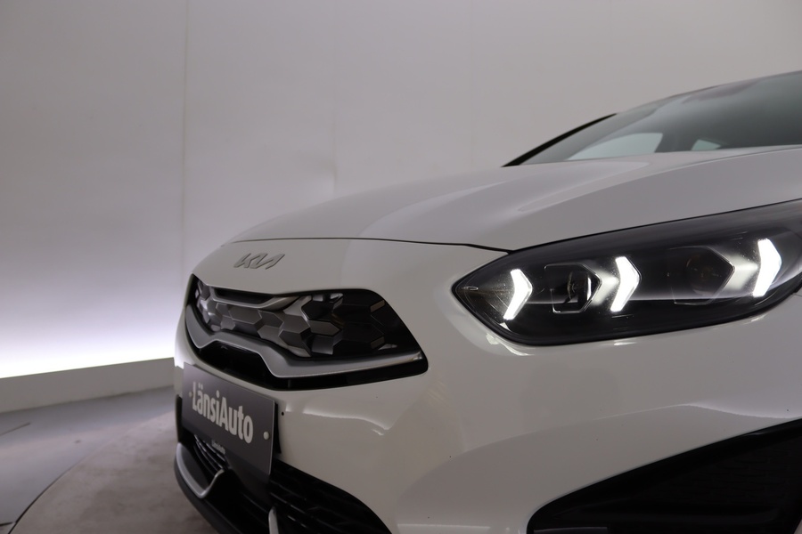 Kia Ceed vaihtoauto
