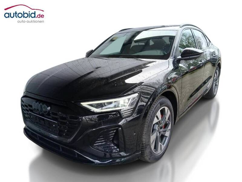 Audi Q8 e-tron vaihtoauto