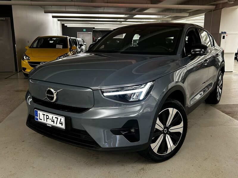 Volvo C40 vaihtoauto