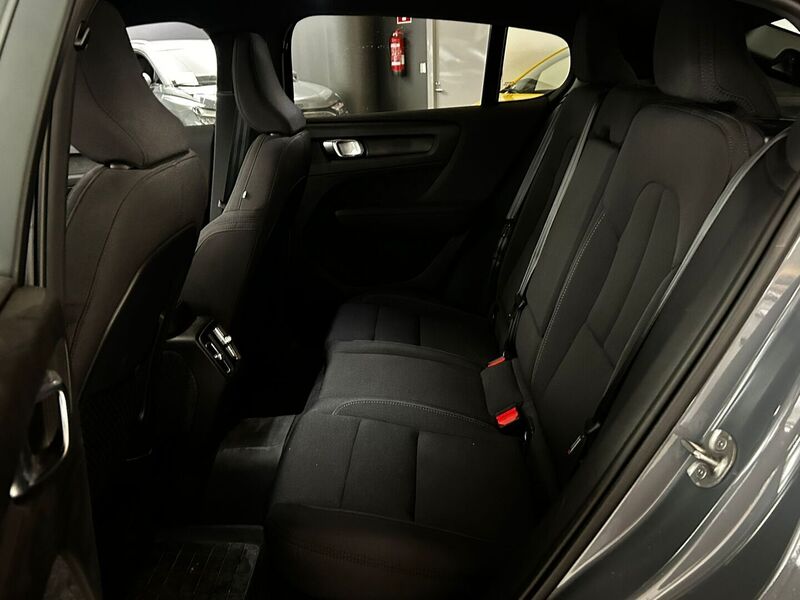 Volvo C40 vaihtoauto