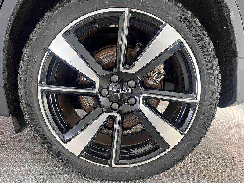 Polestar 2 vaihtoauto