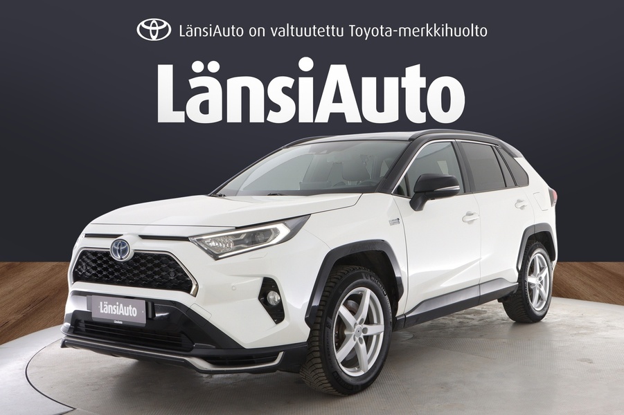 Toyota RAV4 vaihtoauto