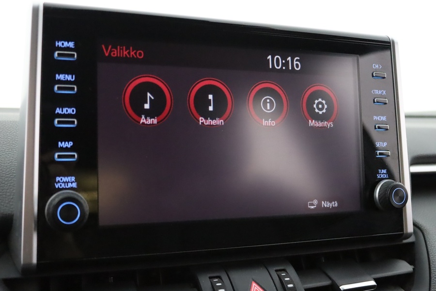 Toyota RAV4 vaihtoauto