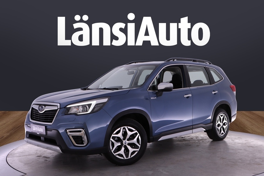 Subaru Forester vaihtoauto