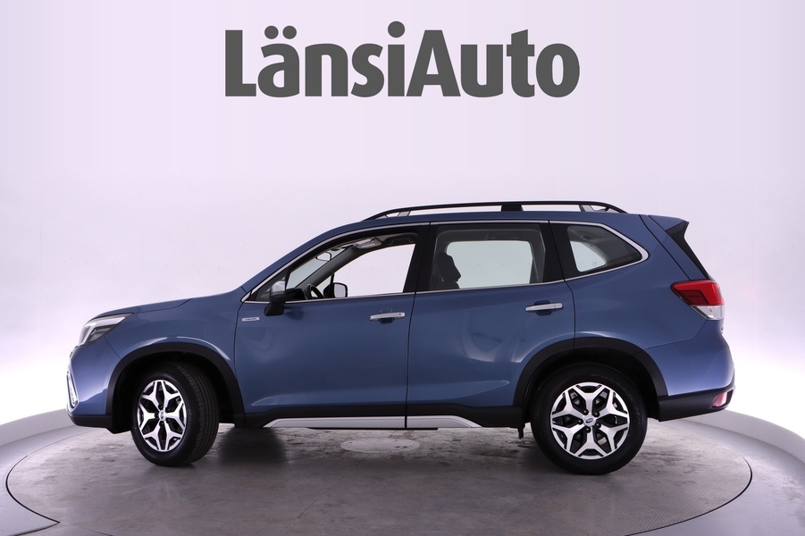 Subaru Forester vaihtoauto