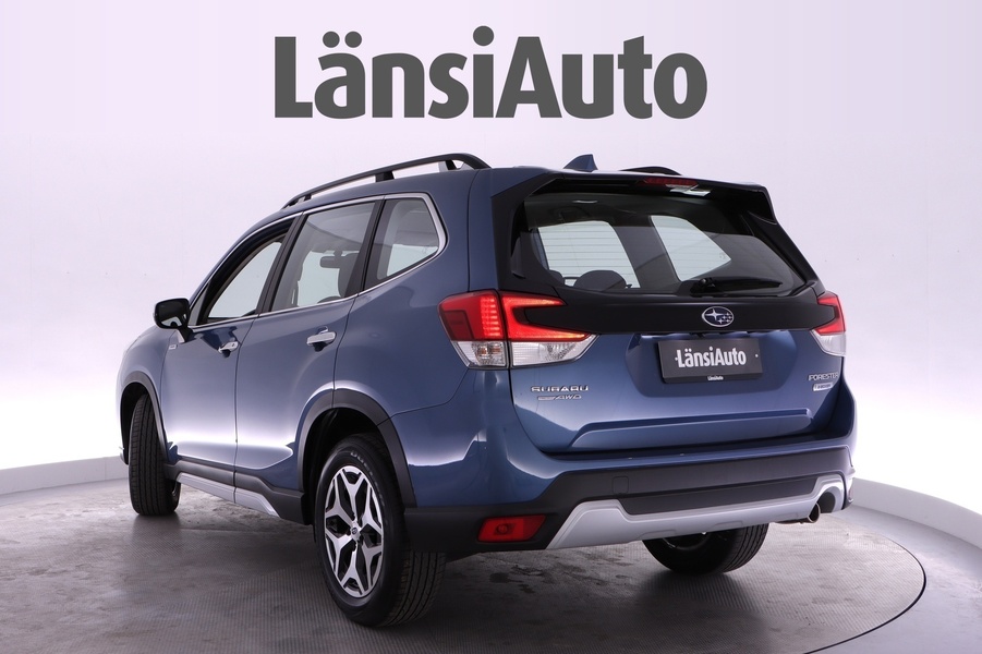 Subaru Forester vaihtoauto