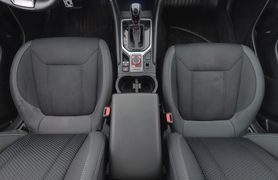 Subaru Forester vaihtoauto