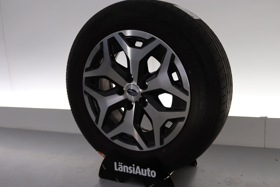 Subaru Forester vaihtoauto