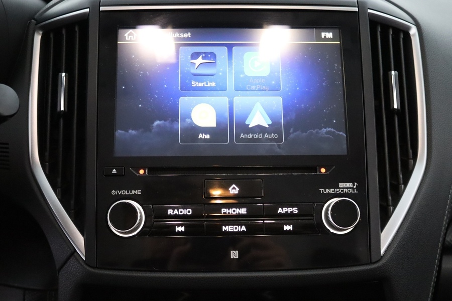 Subaru Forester vaihtoauto