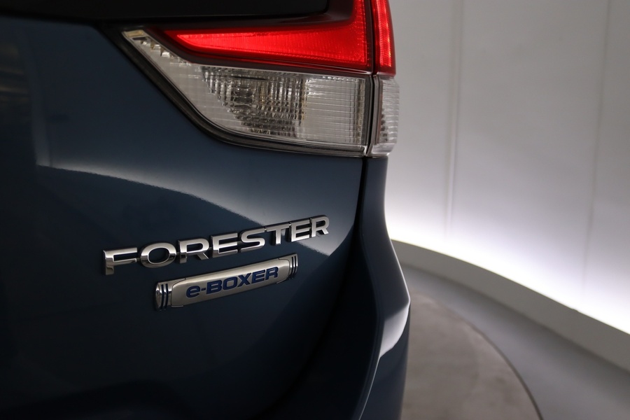 Subaru Forester vaihtoauto