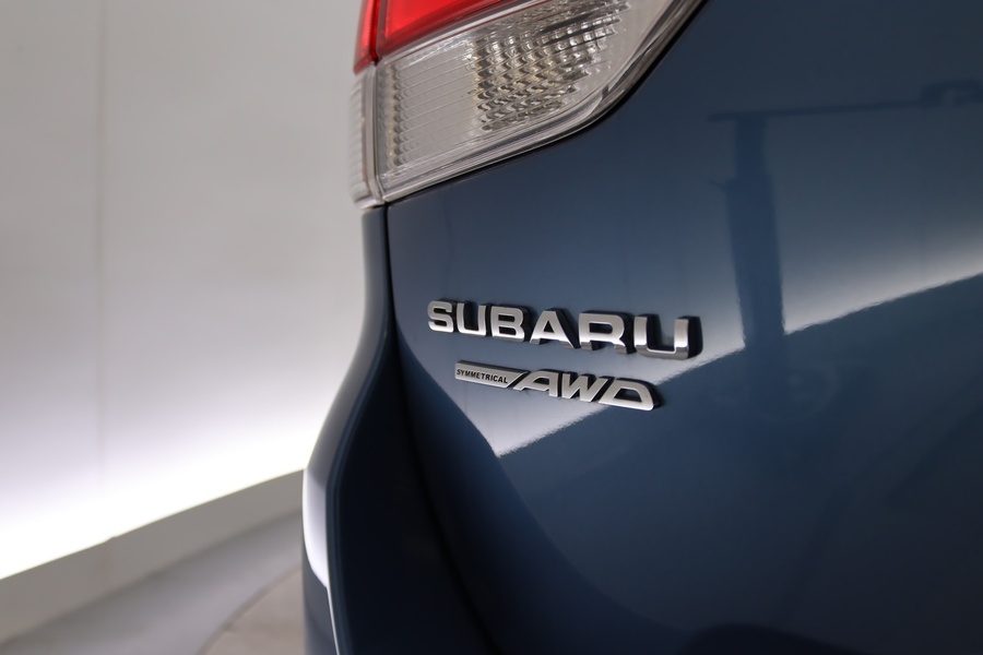 Subaru Forester vaihtoauto