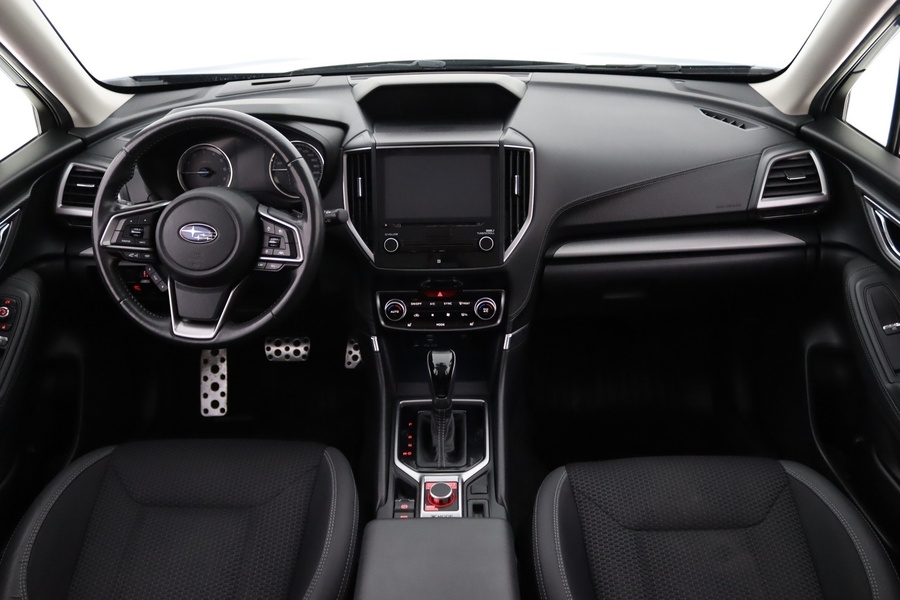 Subaru Forester vaihtoauto