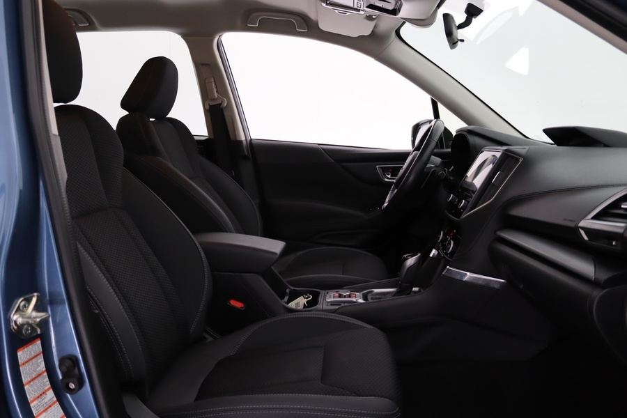 Subaru Forester vaihtoauto