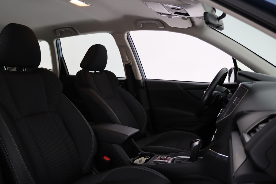 Subaru Forester vaihtoauto