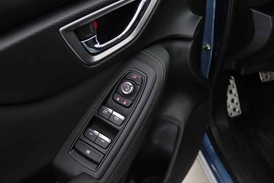 Subaru Forester vaihtoauto