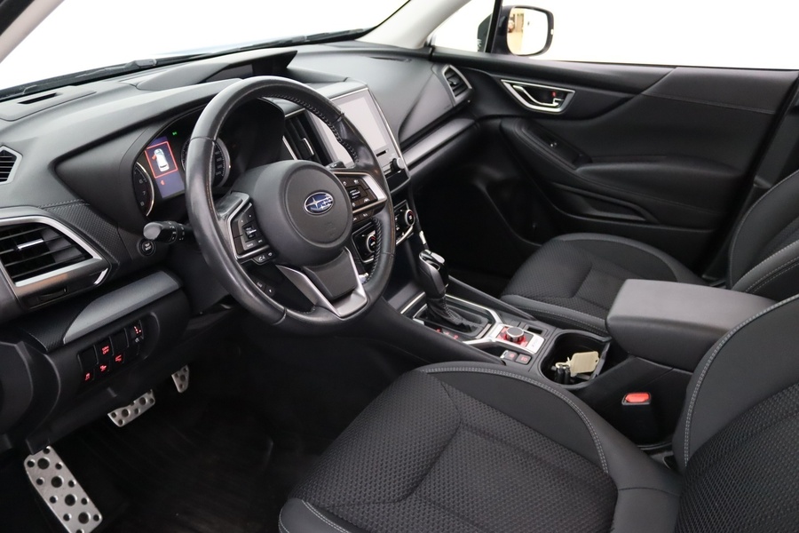 Subaru Forester vaihtoauto