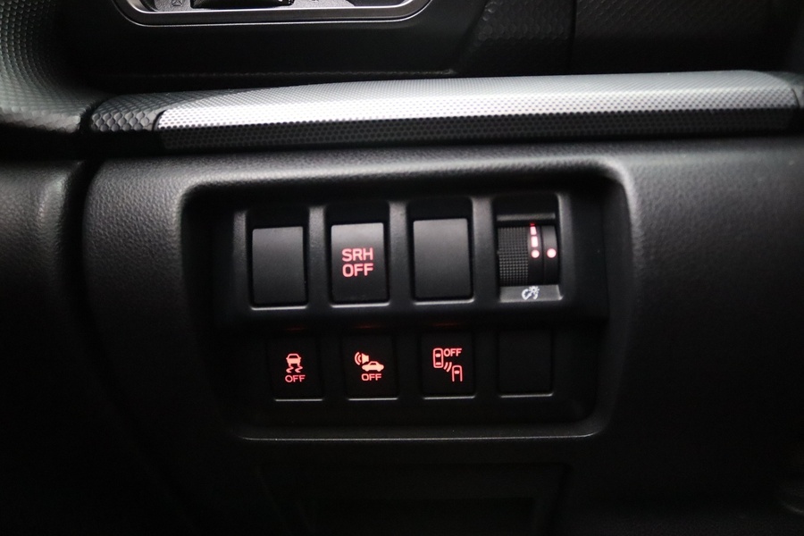 Subaru Forester vaihtoauto