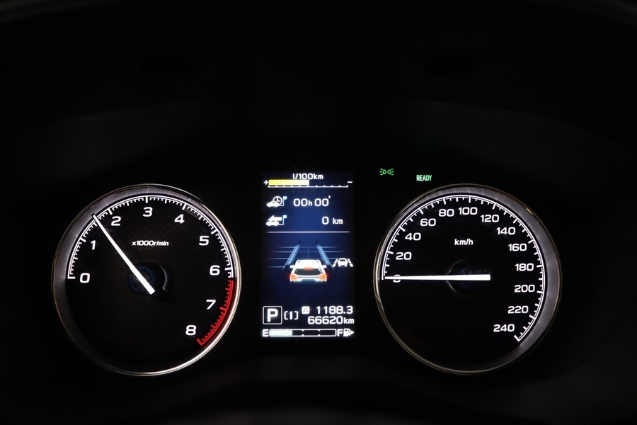 Subaru Forester vaihtoauto