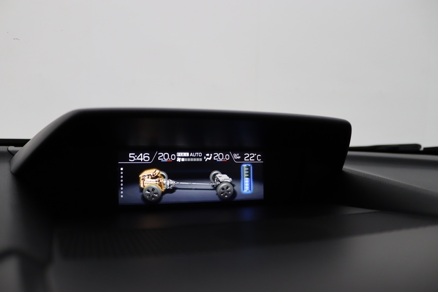 Subaru Forester vaihtoauto