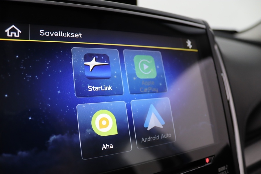 Subaru Forester vaihtoauto