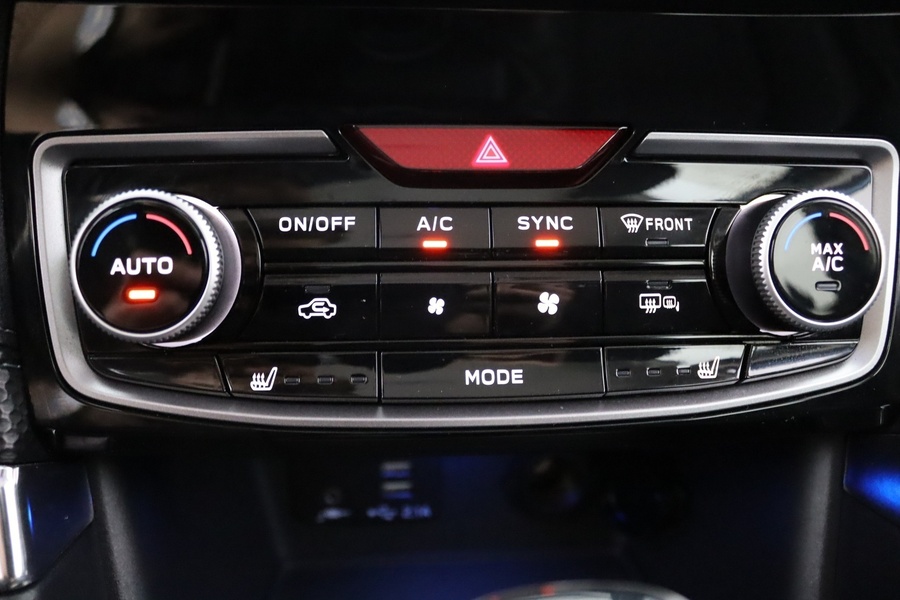 Subaru Forester vaihtoauto