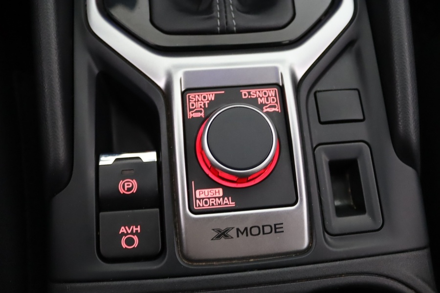 Subaru Forester vaihtoauto