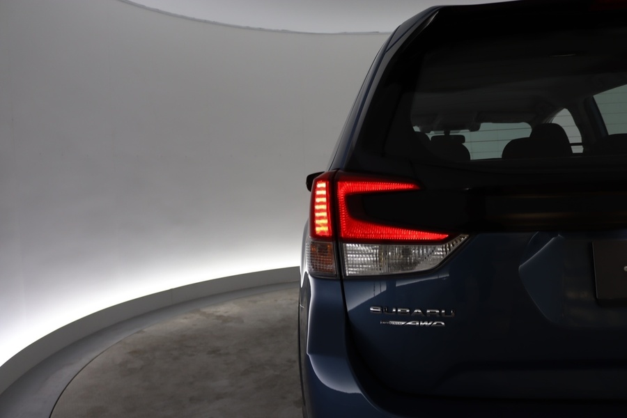 Subaru Forester vaihtoauto