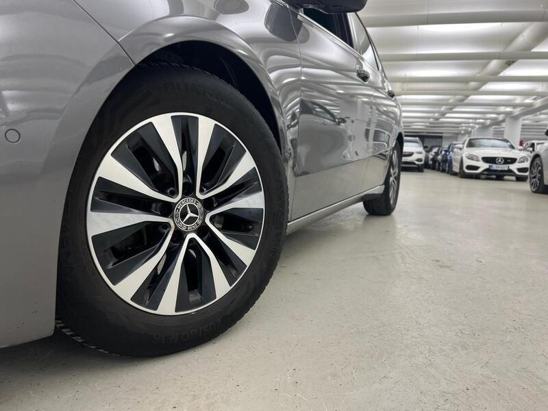 Mercedes-Benz B vaihtoauto