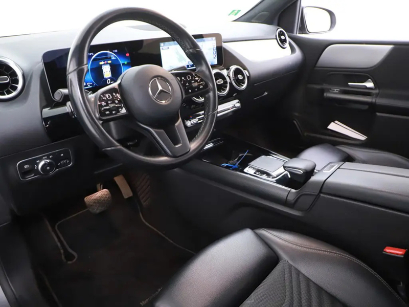 Mercedes-Benz B vaihtoauto