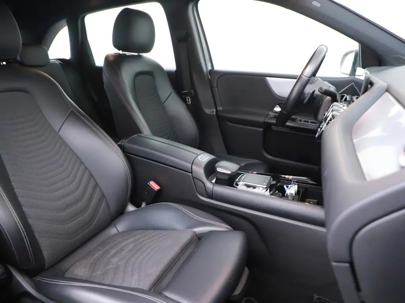 Mercedes-Benz B vaihtoauto