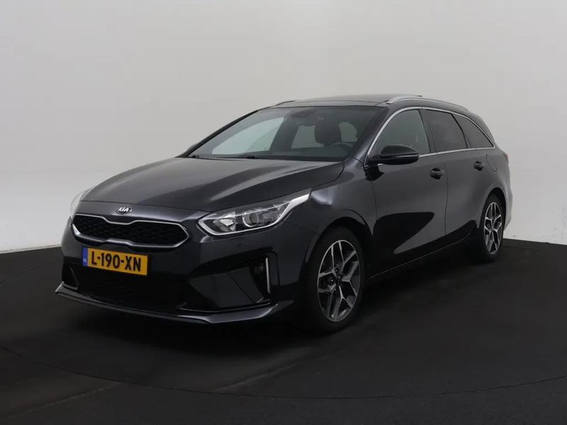 Kia Ceed vaihtoauto