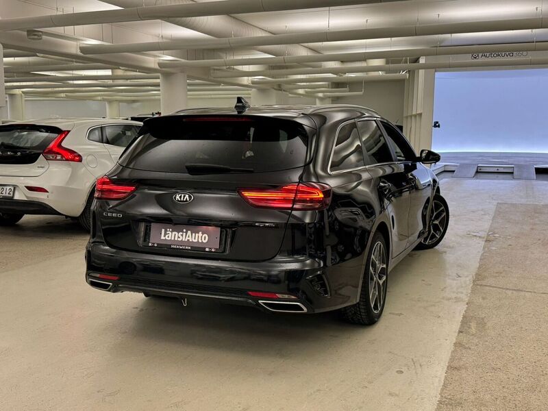 Kia Ceed vaihtoauto