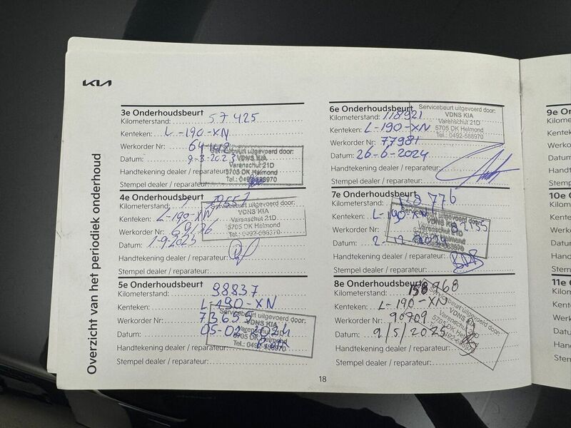 Kia Ceed vaihtoauto